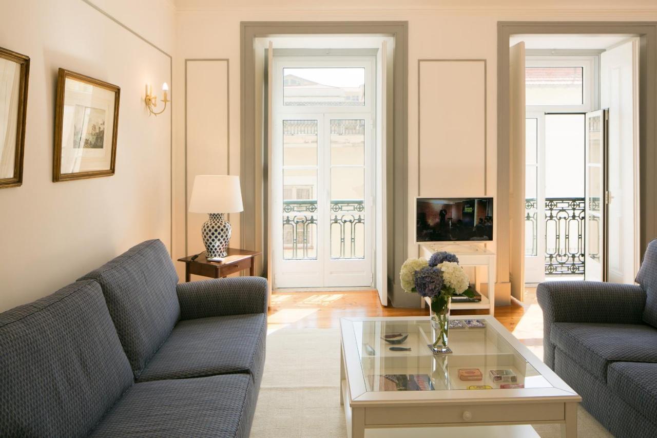 Classic & Super Central Apartment By Lovelystay Lisboa Екстериор снимка