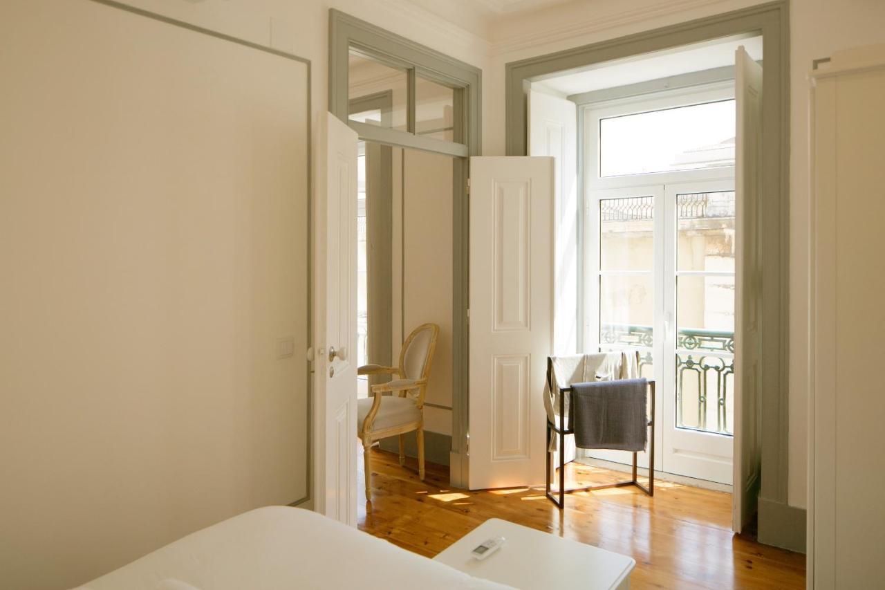 Classic & Super Central Apartment By Lovelystay Lisboa Екстериор снимка