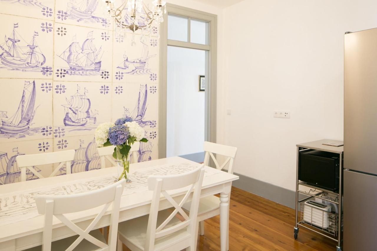 Classic & Super Central Apartment By Lovelystay Lisboa Екстериор снимка
