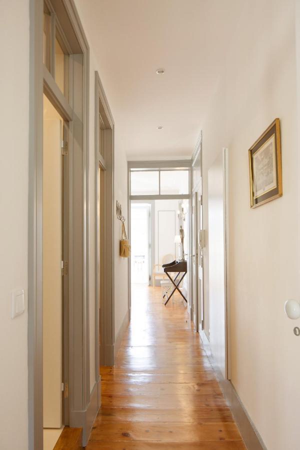 Classic & Super Central Apartment By Lovelystay Lisboa Екстериор снимка