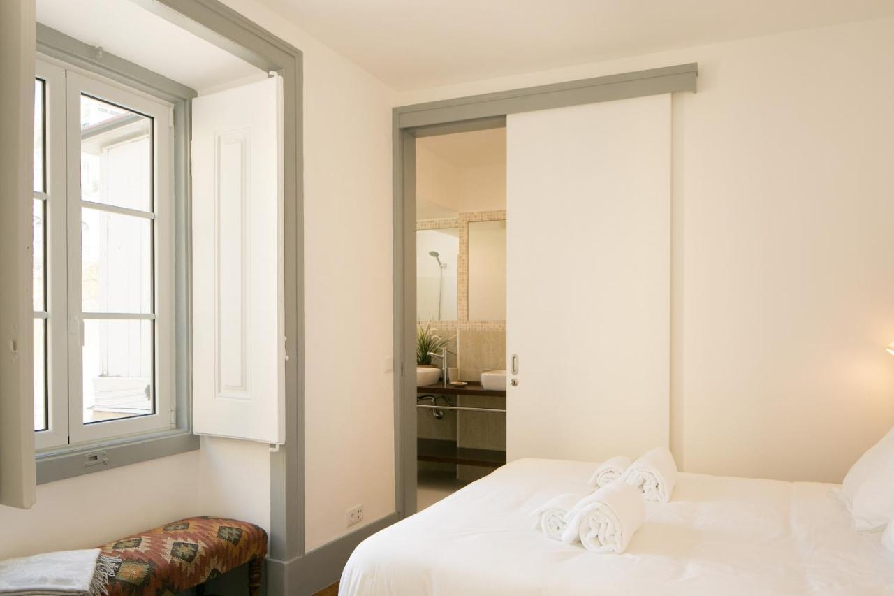 Classic & Super Central Apartment By Lovelystay Lisboa Екстериор снимка
