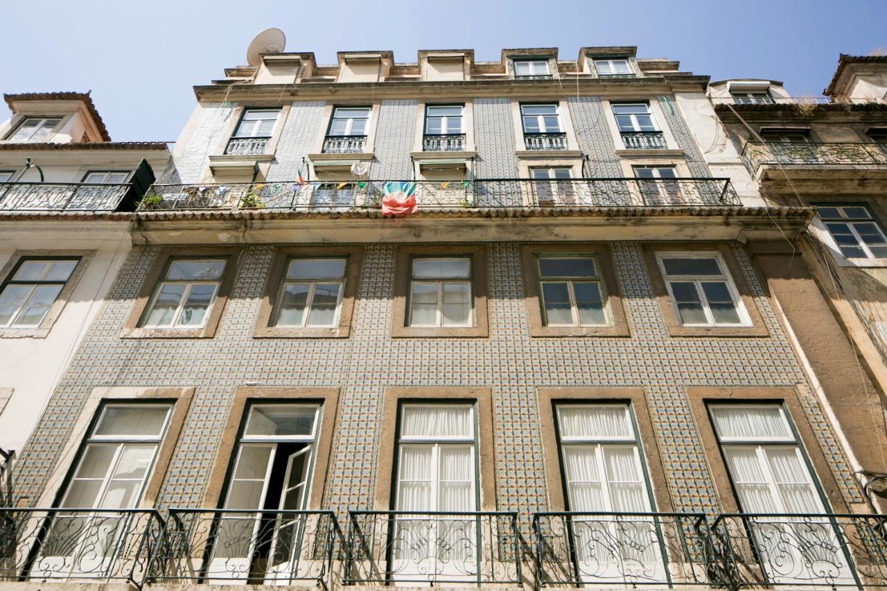 Classic & Super Central Apartment By Lovelystay Lisboa Екстериор снимка