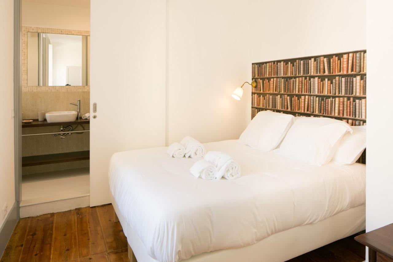Classic & Super Central Apartment By Lovelystay Lisboa Екстериор снимка