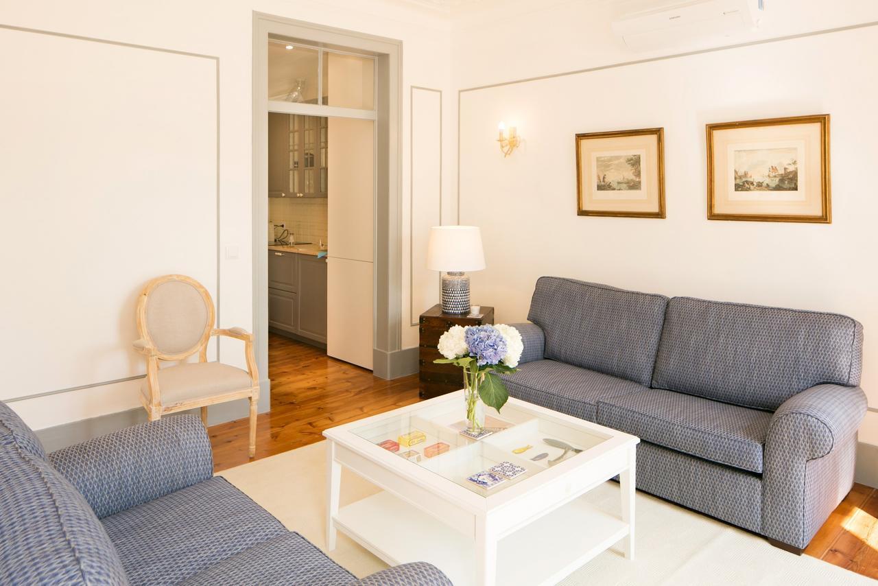 Classic & Super Central Apartment By Lovelystay Lisboa Екстериор снимка